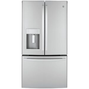 22.1 cu. ft. French Door Refrigerator in Fingerprint Resistant Stainless Steel