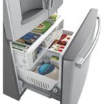 GE 27.7 cu. ft. French Door Refrigerator