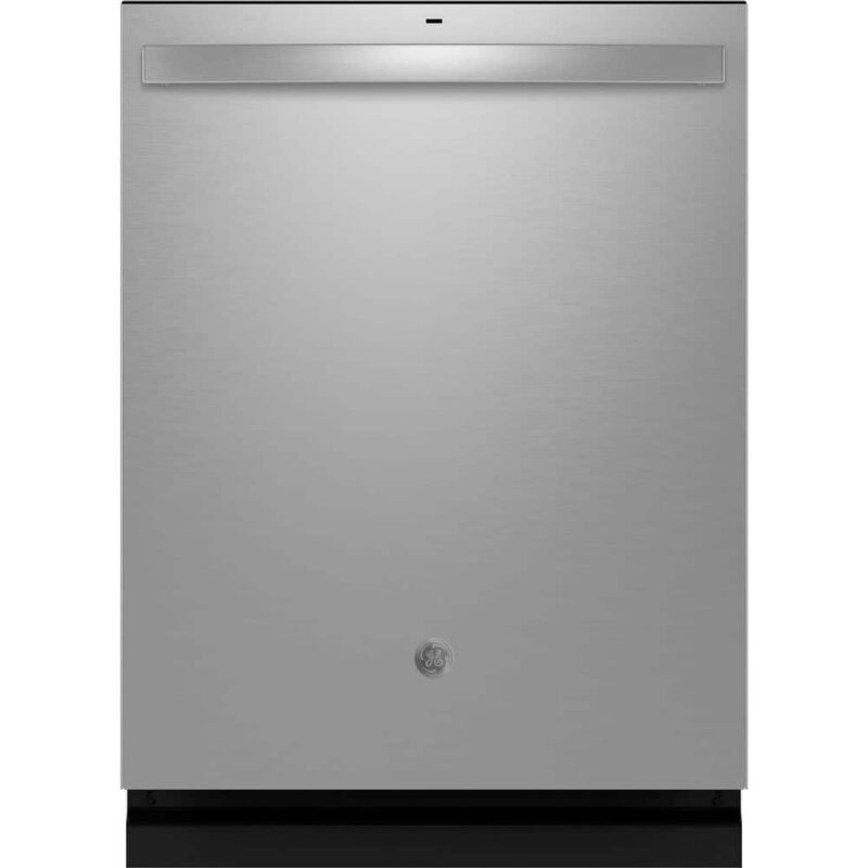 GDT650SYVFS 2 24 in. Top Control Built-In Tall Tub Dishwasher in Fingerprint Resistant Stainless with Dry Boost, 3rd Rack, and 47dBA
