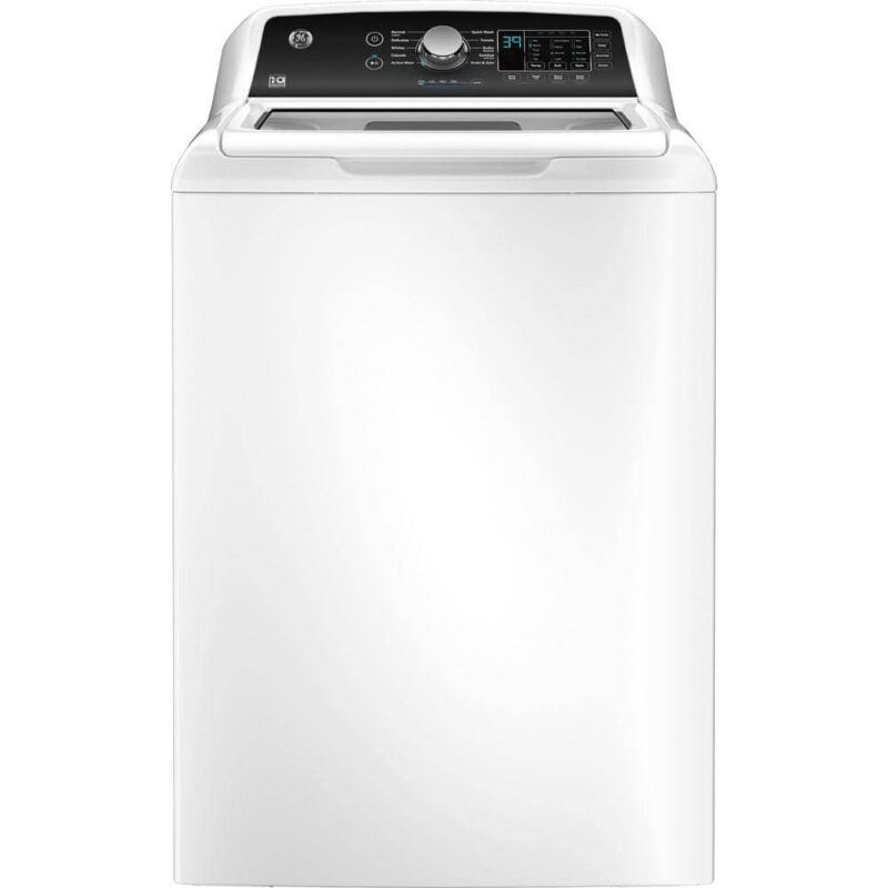 GTW585BSVWS GTW585BSVWS 4.5 cu. ft. Water Level Control Top Load Washer in White