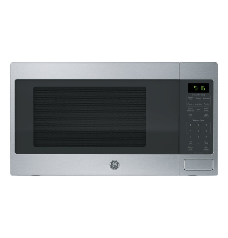 GCST16S1WSS 1 GE® 1.6 Cu. Ft. Countertop Microwave Oven
