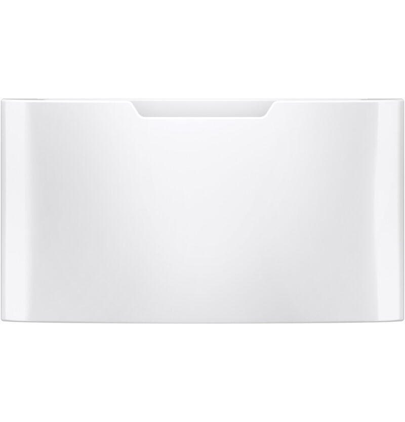GFP1528SNWW GFP1528SNWW GE 28 in. Wide Laundry Pedestal with 16 in. Height in White