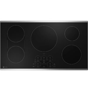GE Profile™ ENERGY STAR® 36" Built-In Touch Control Induction Cooktop