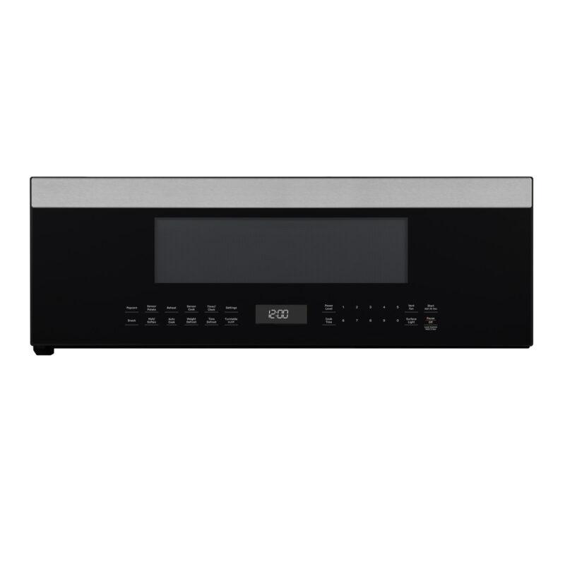 UVM9125STSS UVM9125STSS 1.2 Cu. Ft. Over-the-Range Low Profile Sensor Microwave Oven